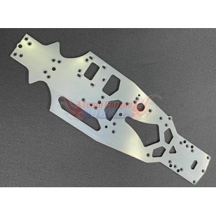 Team Solar Kyosho FW06 7075-T6 Alloy Hard Chassis #K008